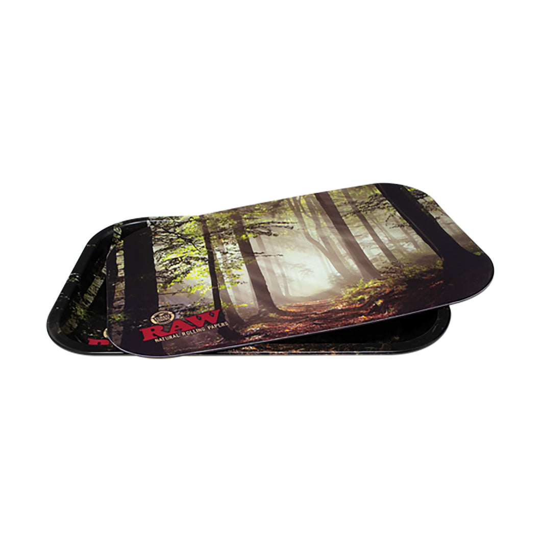 RAW MAGNETIC TRAY COVER FOREST - SMALL