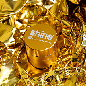 SHINE GOLD 4PC GRINDER