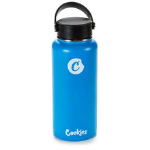 Load image into Gallery viewer, COOKIES MATTE FINISH 32OZ WATER BOTTLE
