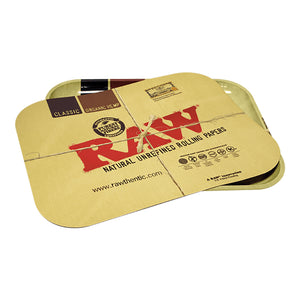 RAW MAGNETIC TRAY COVER