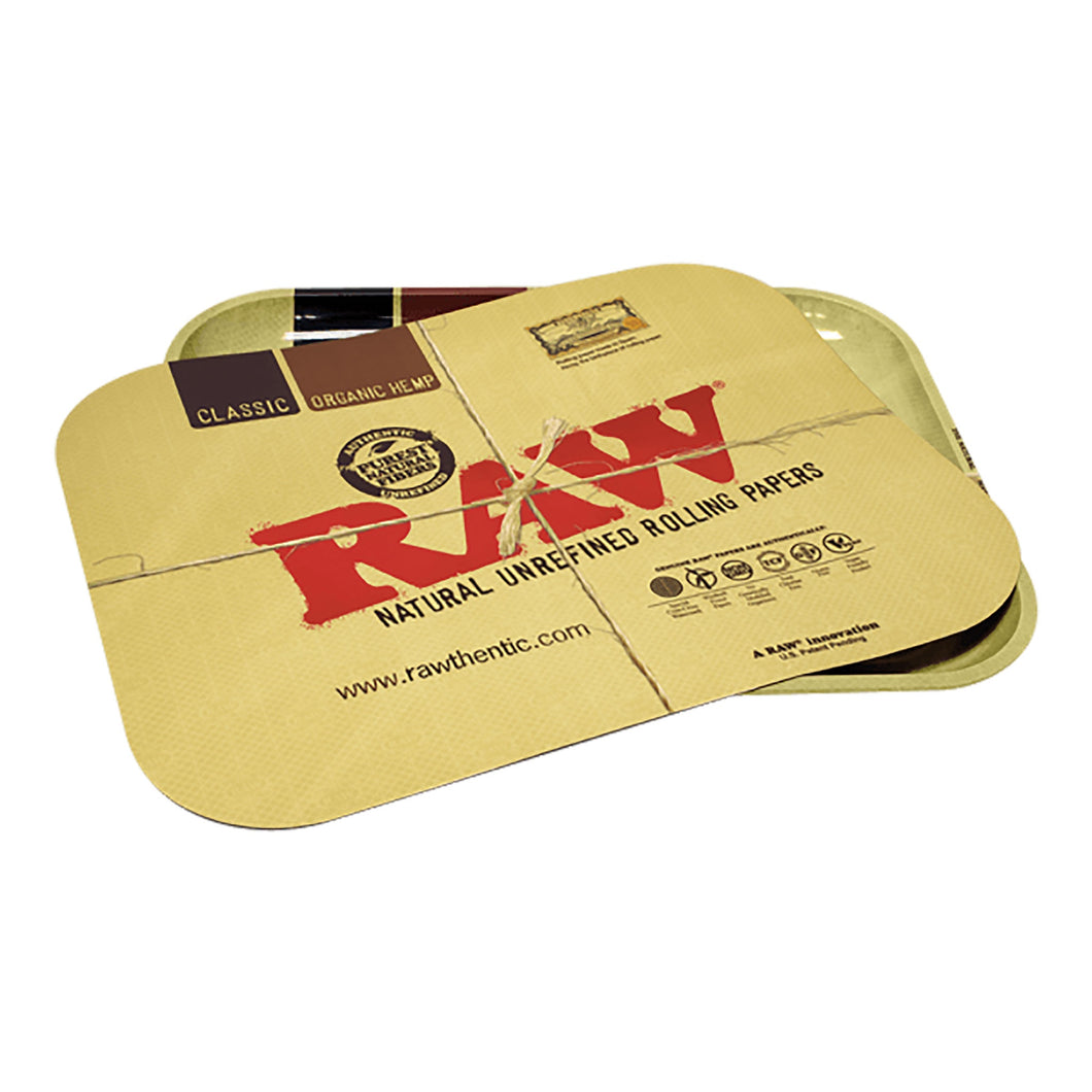 RAW MAGNETIC TRAY COVER