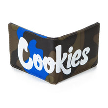 Load image into Gallery viewer, COOKIES NYLON BILLFOLD WALLET
