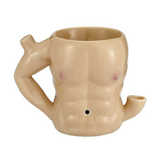 Load image into Gallery viewer, &quot;SIX PACK&quot; CERAMIC MUG
