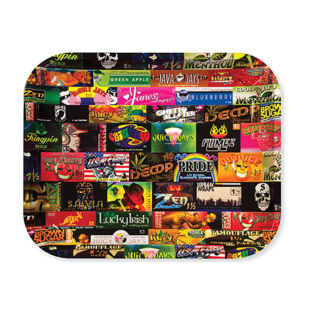 RAW ROLLING SUPREME HIST 101 ROLLING TRAY