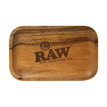 Load image into Gallery viewer, RAW ROLLING TRAY WOOD
