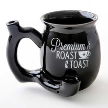 Load image into Gallery viewer, SMALL ROAST AND TOAST MUG
