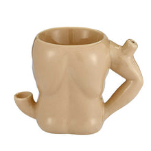 Load image into Gallery viewer, &quot;SIX PACK&quot; CERAMIC MUG
