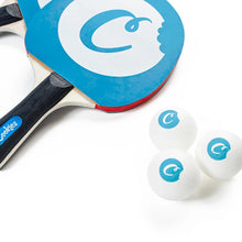 Load image into Gallery viewer, COOKIES C-BITE LOGO PING PONG SET
