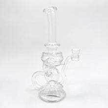 Load image into Gallery viewer, DALLAS GLASS 10MM RECYCLER
