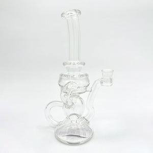 DALLAS GLASS 10MM RECYCLER