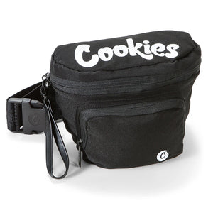 COOKIES SMELL PROOF "ENVIRONMENTAL" NYLON FANNY PACK