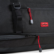 Load image into Gallery viewer, EXPLORER NYLON / POLY &quot;SMELL PROOF&quot; DUFFEL BAG
