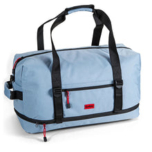Load image into Gallery viewer, EXPLORER NYLON / POLY &quot;SMELL PROOF&quot; DUFFEL BAG

