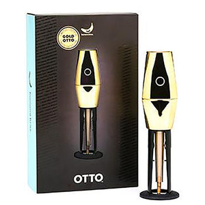 OTTO ELECTRIC GRINDER GOLD