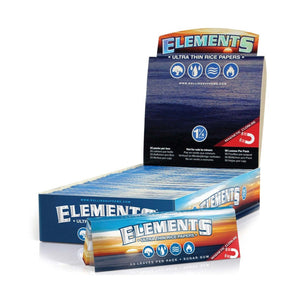 ELEMENTS 1 1/4 ULTRA THIN BOX