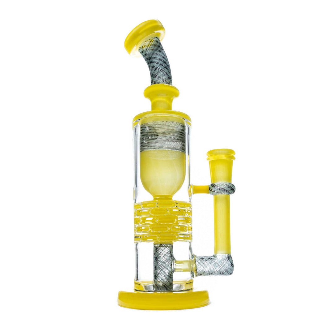 LEISURE GLASS 14MM RIG
