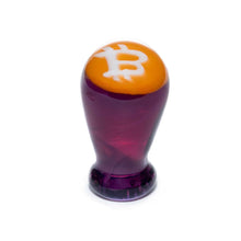 Load image into Gallery viewer, PUFFCO PLUG &amp; TERP PEARL SET - BITCOIN PURPLE
