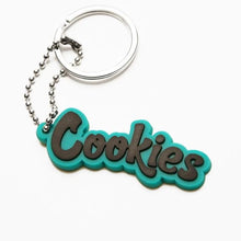 Load image into Gallery viewer, COOKIES MINT KEYCHAIN
