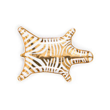Load image into Gallery viewer, JONATHAN ADLER - ZEBRA STACKING DISH
