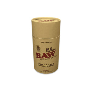 RAW SIX SHOOTER VARIABLE QUANTITY CONE FILLER