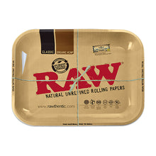 Load image into Gallery viewer, RAW ROLLING TRAY CLASSIC
