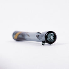 Load image into Gallery viewer, MARLEY NATURAL SMOKED GLASS STEAMROLLER
