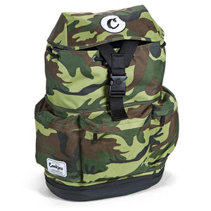 UTILITY RUCKSACK CANVAS "SMELL PROOF" BACKPACK
