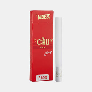 THE CALI by VIBES™ 1 GRAM (BOX) HEMP