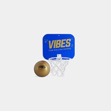 Load image into Gallery viewer, VIBES MINI BASKETBALL HOOP
