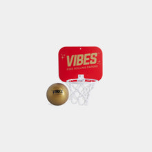 Load image into Gallery viewer, VIBES MINI BASKETBALL HOOP
