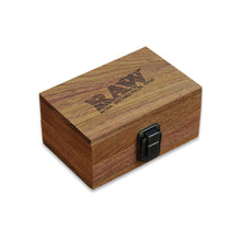 Load image into Gallery viewer, RAW CLASSIC WOOD BOX
