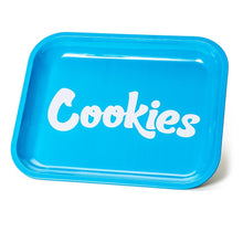 Load image into Gallery viewer, COOKIES SF METAL ROLLING TRAY
