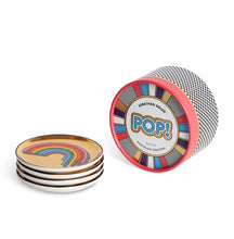 Load image into Gallery viewer, JONATHAN ADLER - POP! COASTERS
