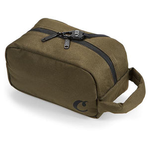 COOKIES SMELL PROOF CANVAS POLY STASH / TOILETRY BAG