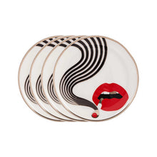 Load image into Gallery viewer, HIGHER STANDARDS x JONATHAN ADLER - SMOLDER COASTERS
