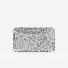 Load image into Gallery viewer, KEITH HARING GLASS TRAY
